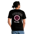 Product image Naruto - Uchiha Clan T-Shirt black