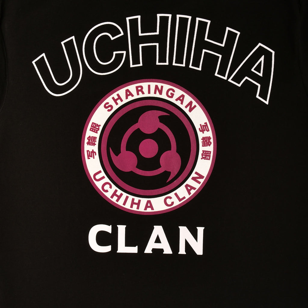 Product image Naruto - Uchiha Clan T-Shirt black
