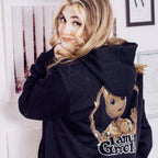 Product image Guardians of the Galaxy - I Am Groot Hoodie Black