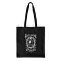 Product image Nightmare Before Christmas - Skellington Pumpkin Jute Bag Black