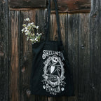 Product image Nightmare Before Christmas - Skellington Pumpkin Jute Bag Black
