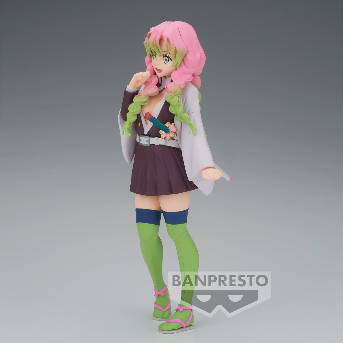 Product image Demon Slayer - Mitsuri Kanroji Glitter & Glamours Figure
