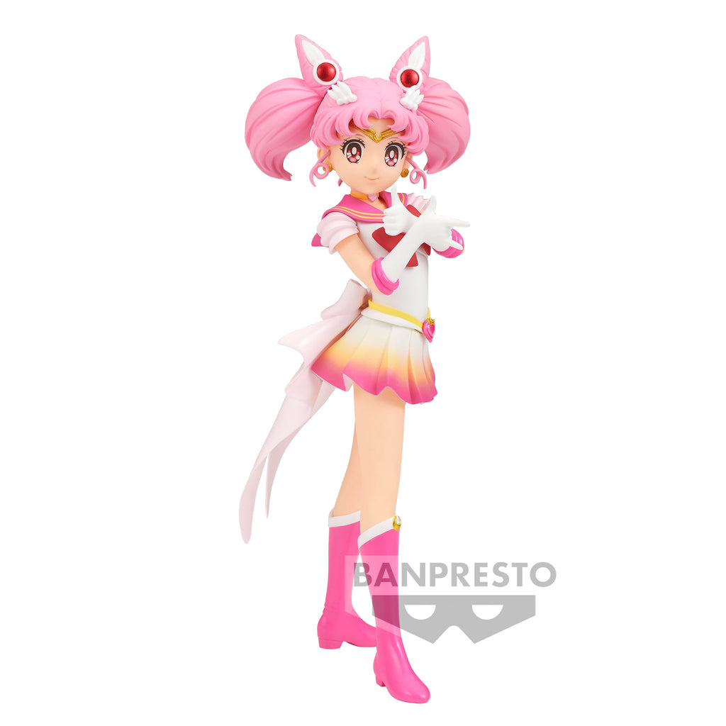 Product image Sailor Moon Eternal - Sailor Chibi Moon Glitter & Glamours Figure Version B