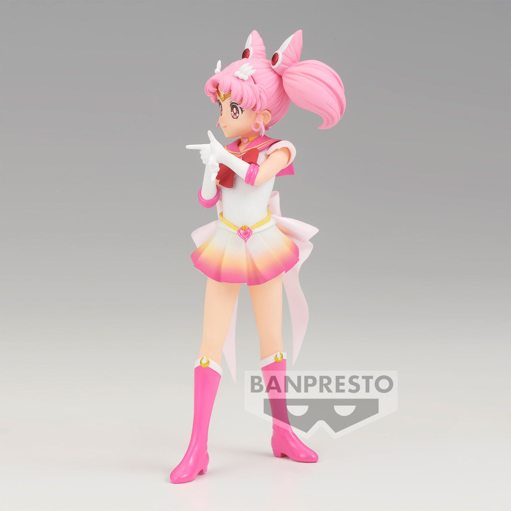 Product image Sailor Moon Eternal - Sailor Chibi Moon Glitter & Glamours Figure Version B