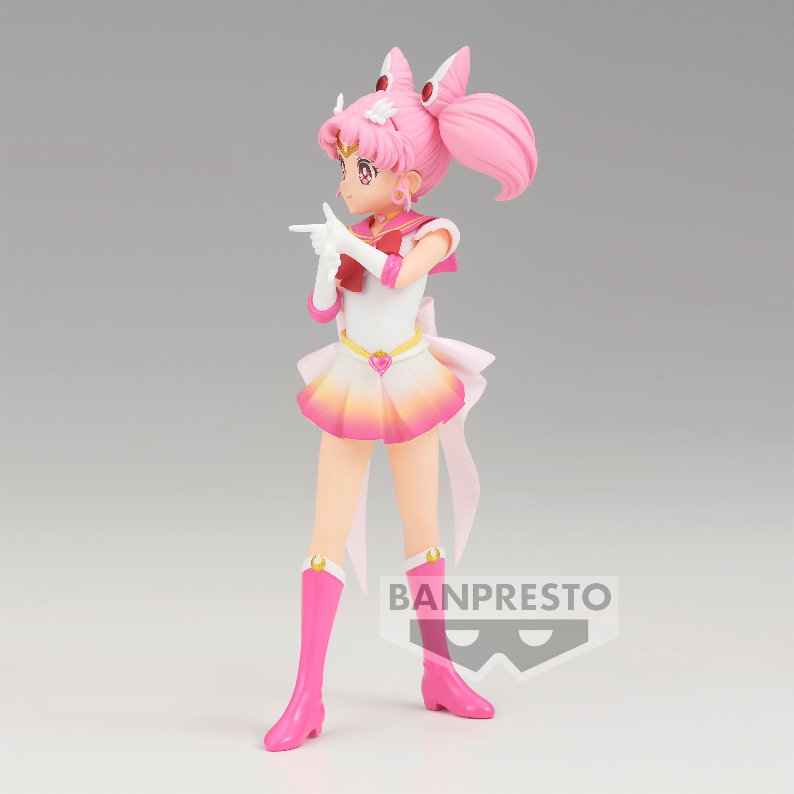 Product image Sailor Moon Eternal - Sailor Chibi Moon Glitter & Glamours Figure Version B