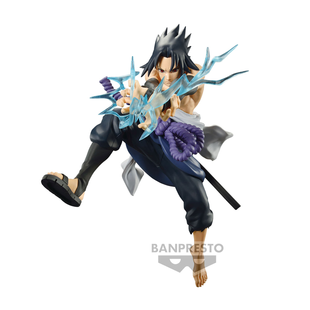 Product image Naruto Shippuden - Uchiha Sasuke Vibration Stars Figure