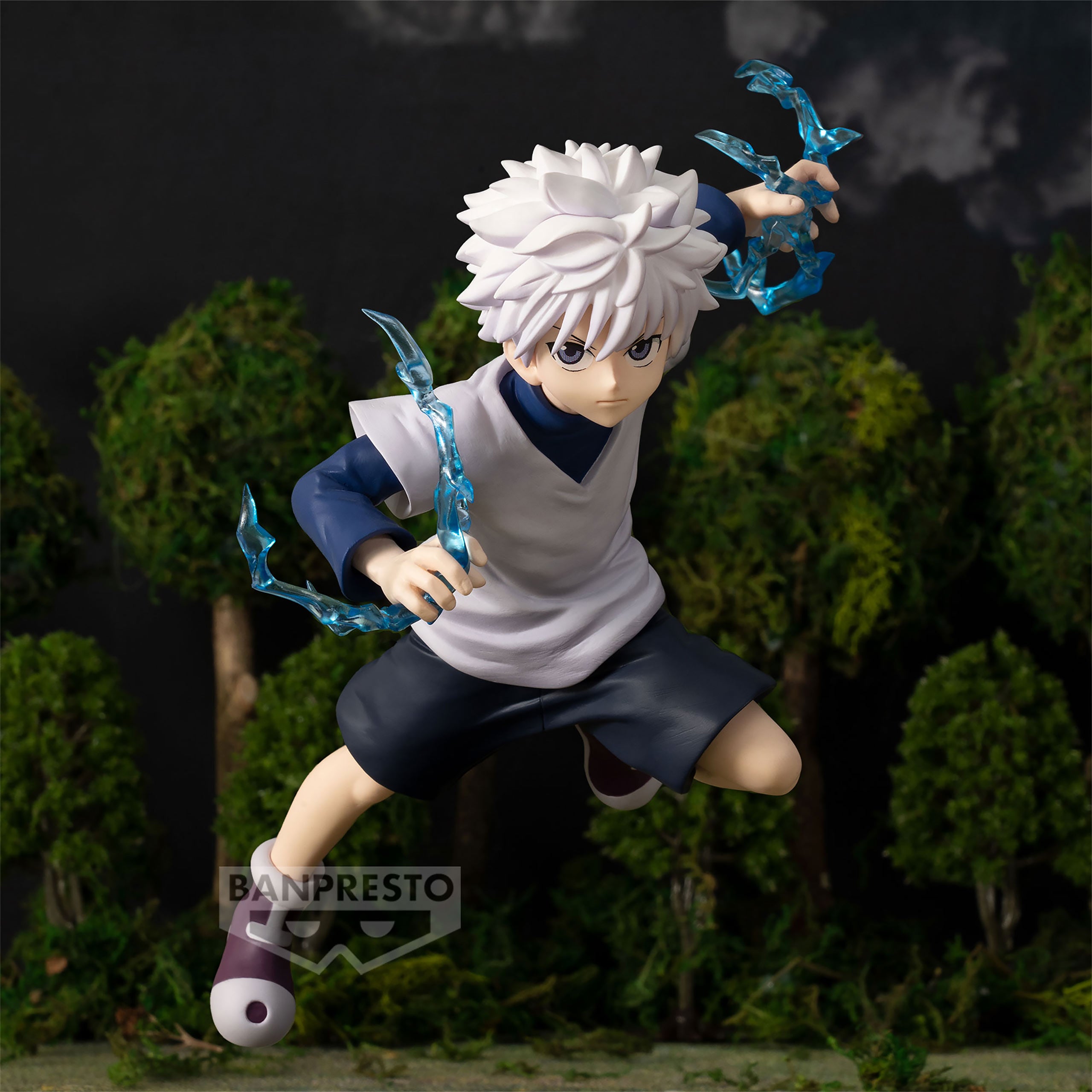 Product image Hunter x Hunter - Killua Vibration Stars Figure