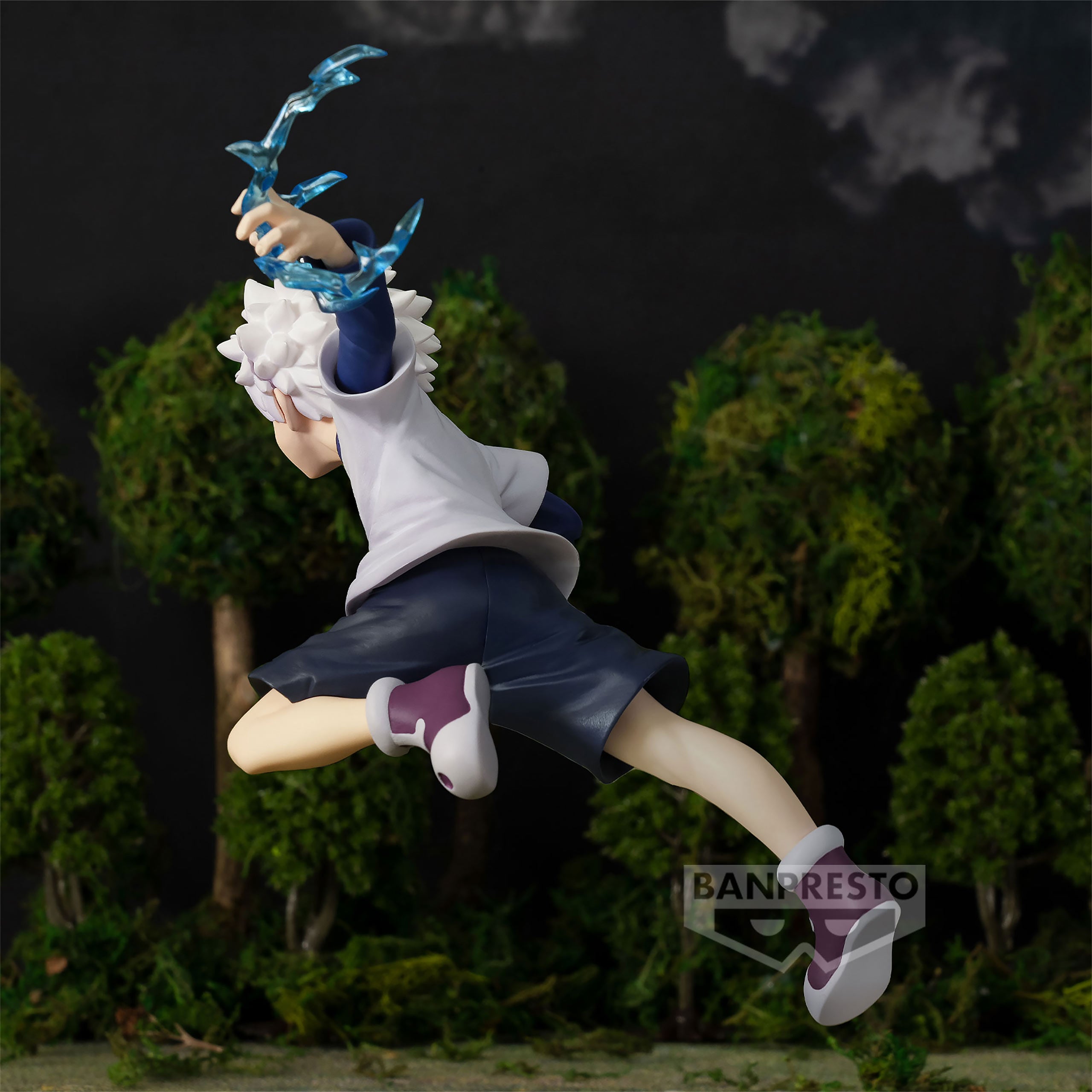 Product image Hunter x Hunter - Killua Vibration Stars Figure