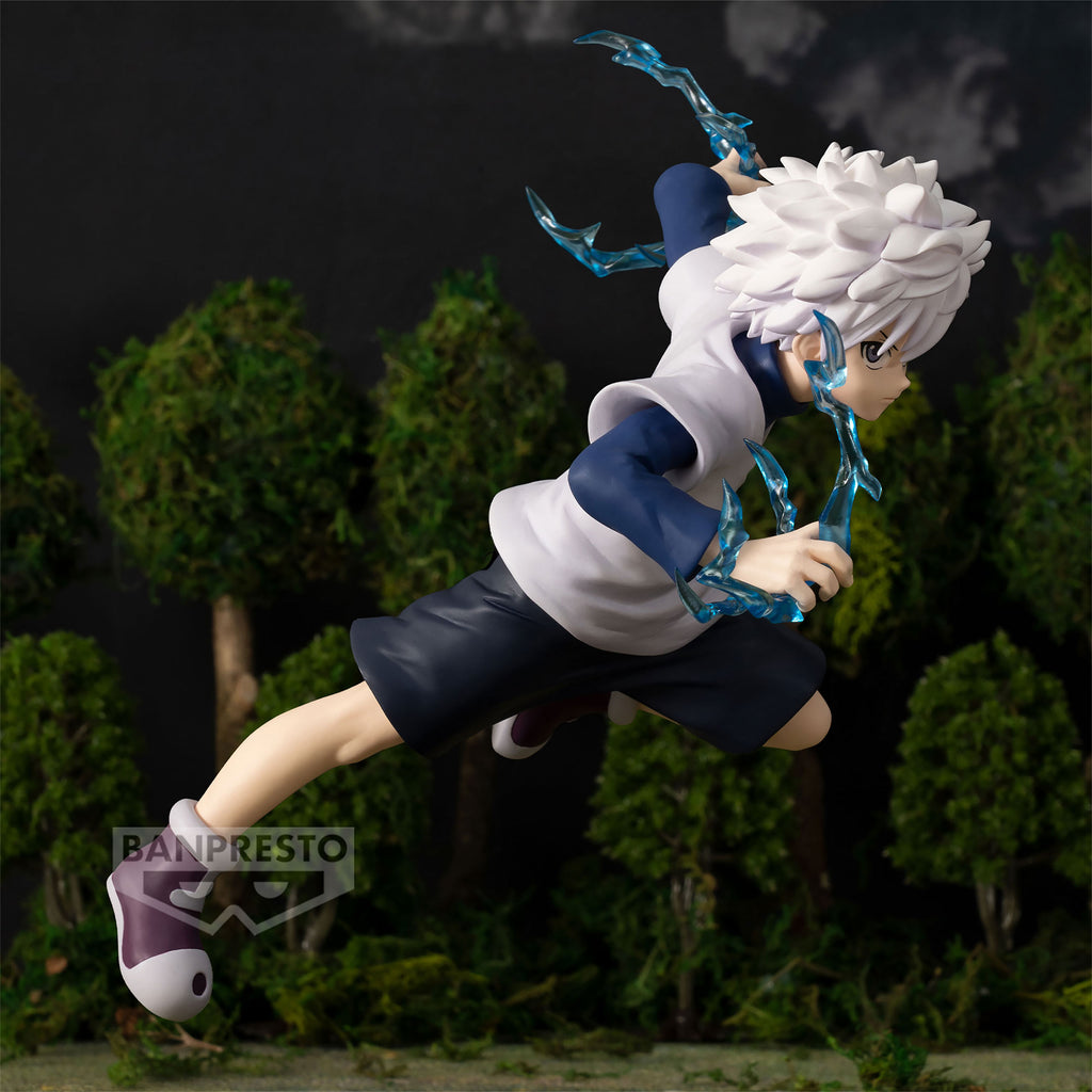 Product image Hunter x Hunter - Killua Vibration Stars Figure