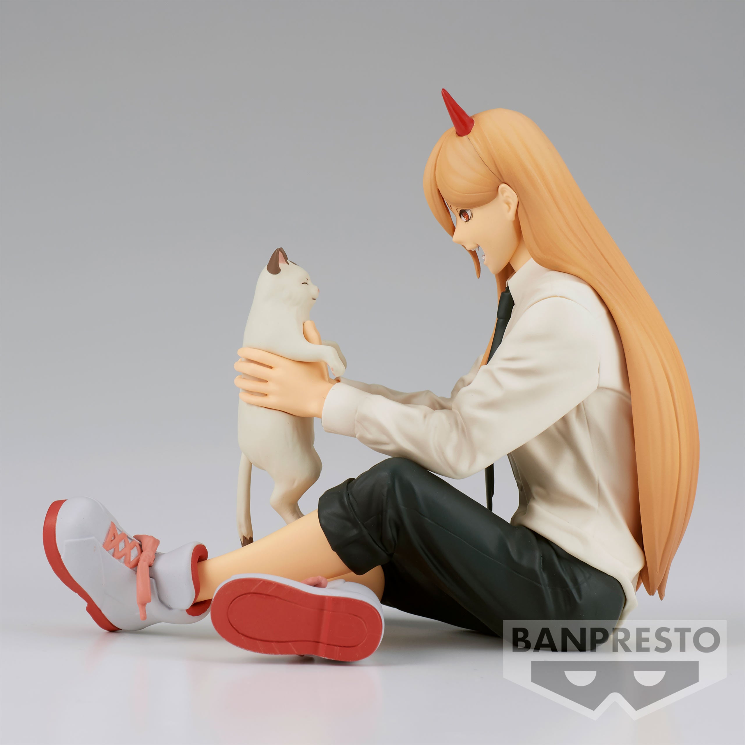 Product image Chainsaw Man - Power & Nyako Break Time Figure Vol. 2