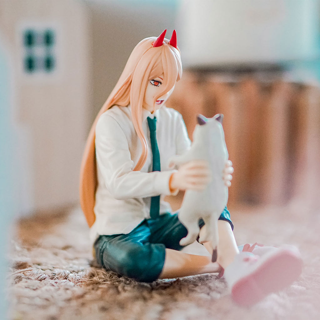 Product image Chainsaw Man - Power & Nyako Break Time Figure Vol. 2