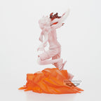 Product image One Piece Red - Monkey D. Luffy Senkozekkei Figure