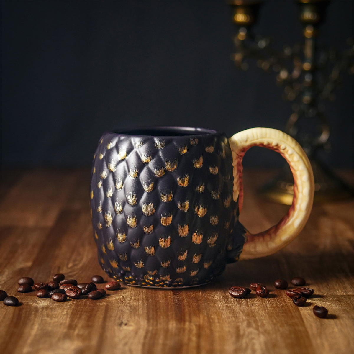 Product image House of Dragon - Dragon Egg 3D Mug