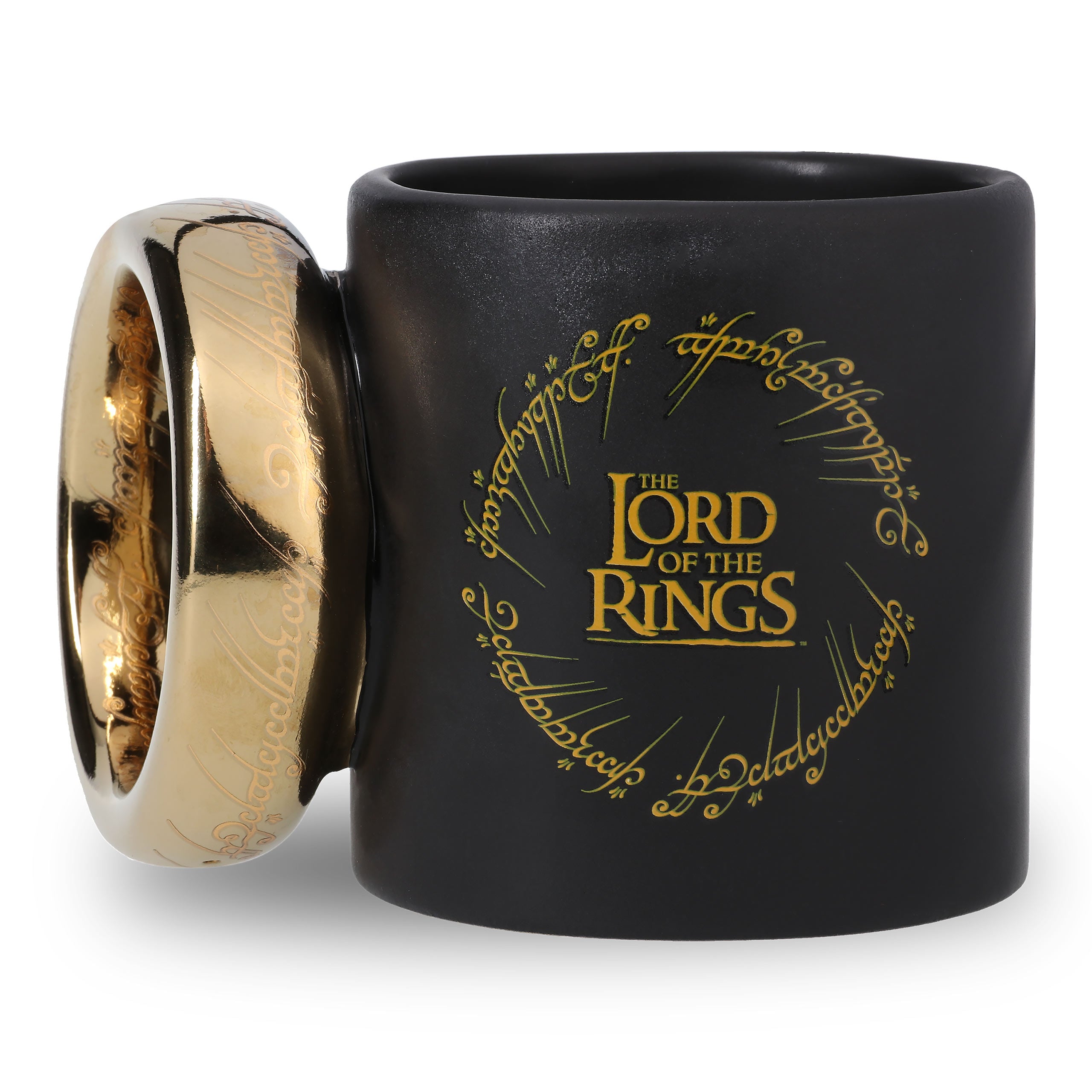 Product image The Lord of the Rings - The One Ring 3D Mug