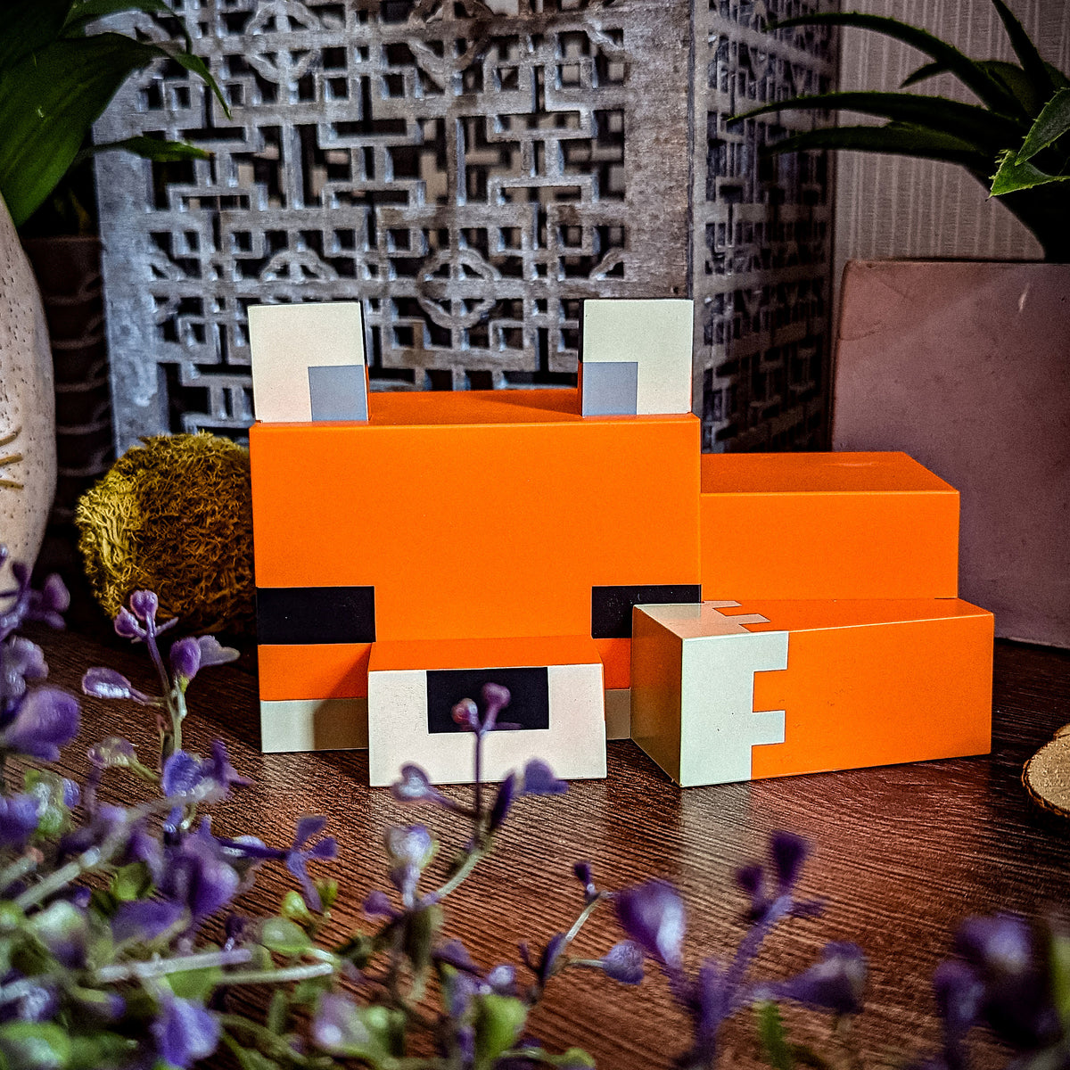 Product image Minecraft - Fox 3D Table Lamp