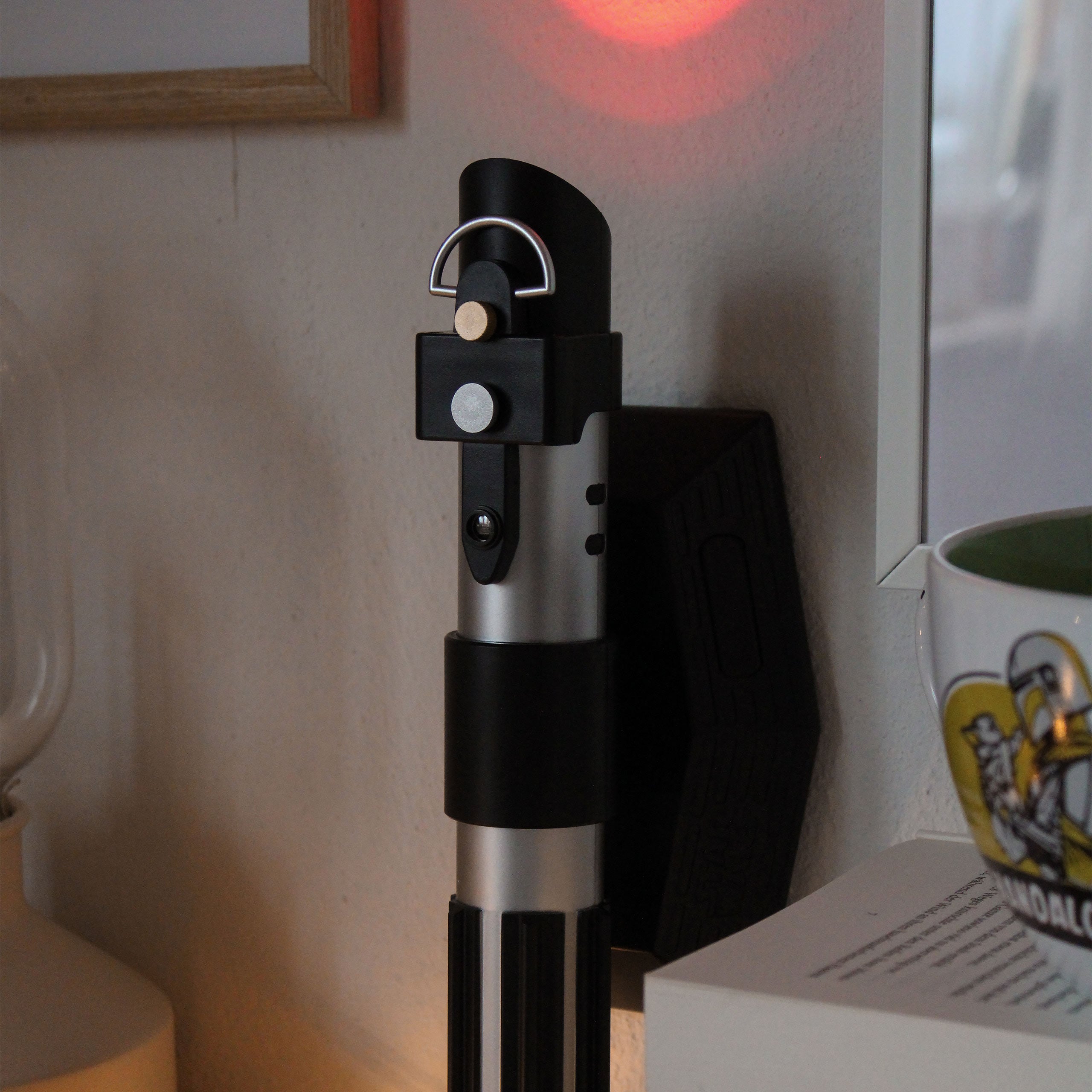 Product image Star Wars - Lightsaber LED Wall Lamp with Sound