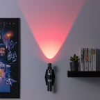 Product image Star Wars - Lightsaber LED Wall Lamp with Sound