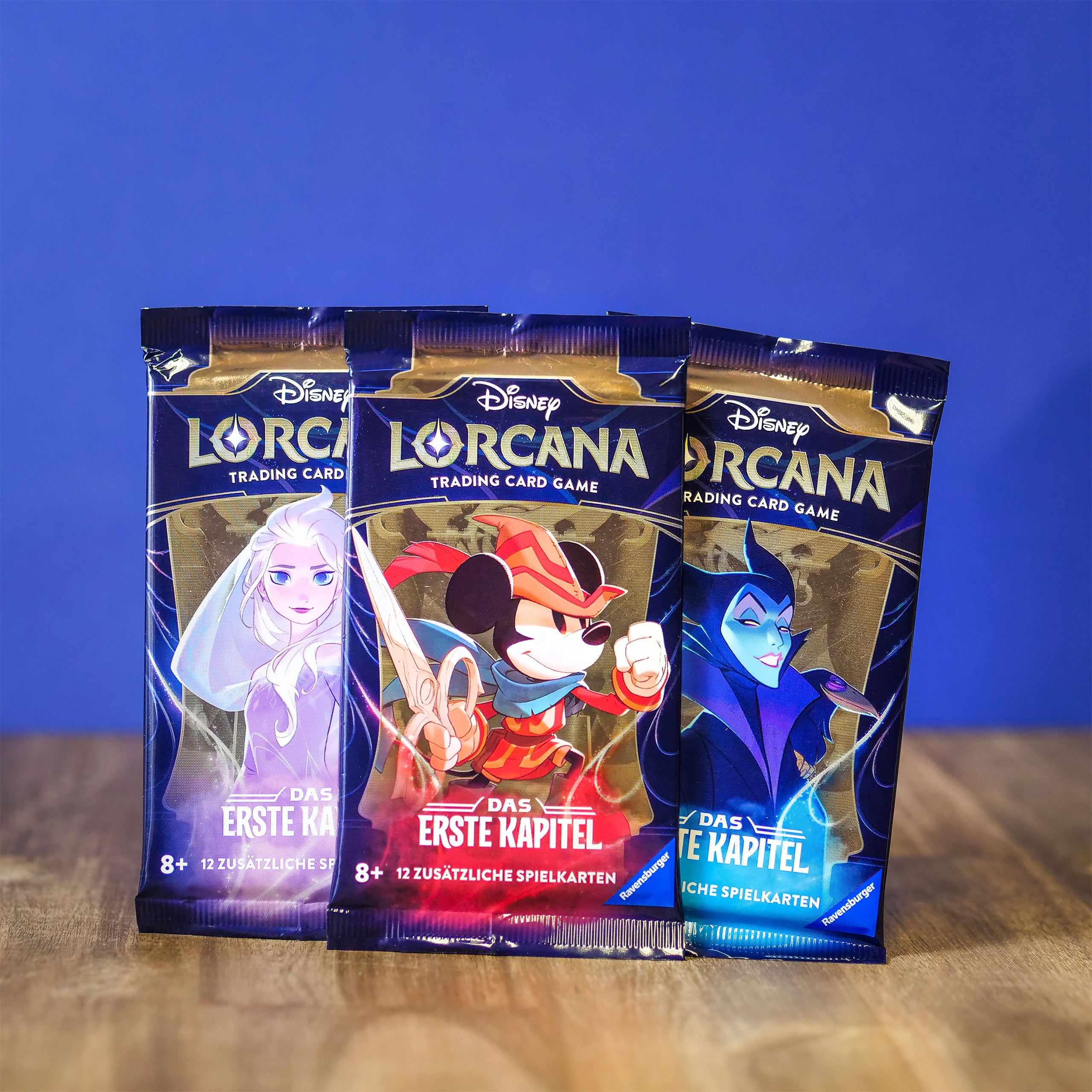 Product image Disney Lorcana Booster - The First Chapter Trading Card Game