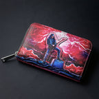 Product image Eddie Glow in the Dark Wallet - Stranger Things