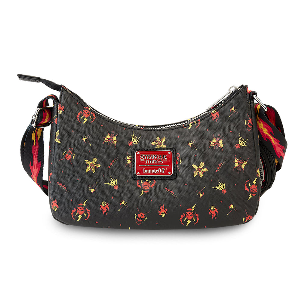 Product image Hellfire Club Glow in the Dark Crossbody Bag - Stranger Things