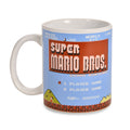 Product image Super Mario - Mario's World Mug