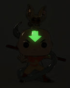 Product image Avatar- Aang Glow in the Dark Funko Pop Pin 11 cm