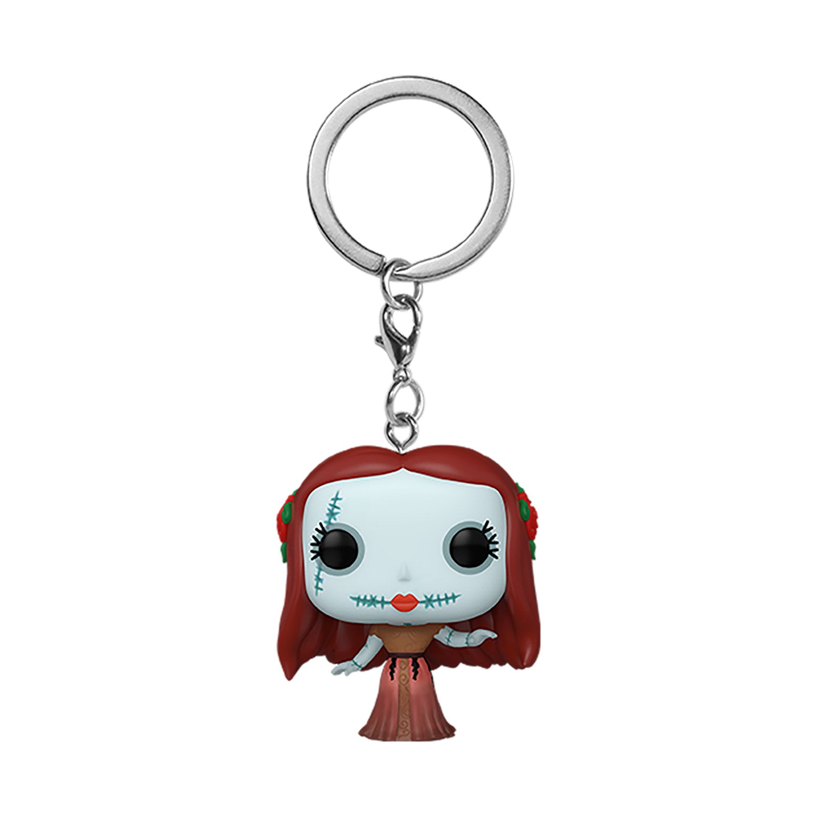 Product image Nightmare Before Christmas - Formal Sally Funko Pop Keychain