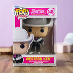 Product image Barbie - Cowboy Ken Funko Pop figure