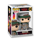 Product image Stranger Things - Dustin with Shield Funko Pop! Figure