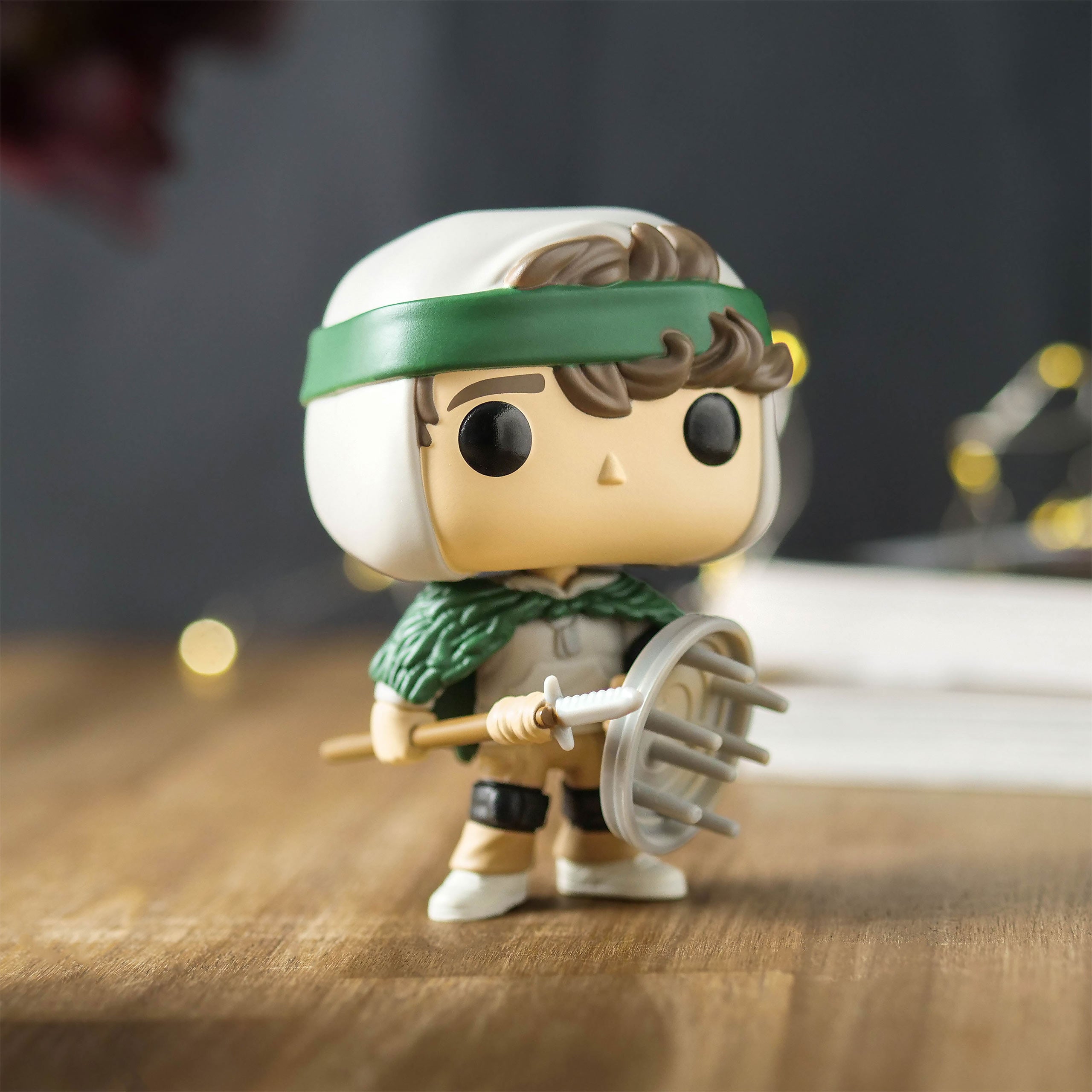 Product image Stranger Things - Dustin with Shield Funko Pop! Figure