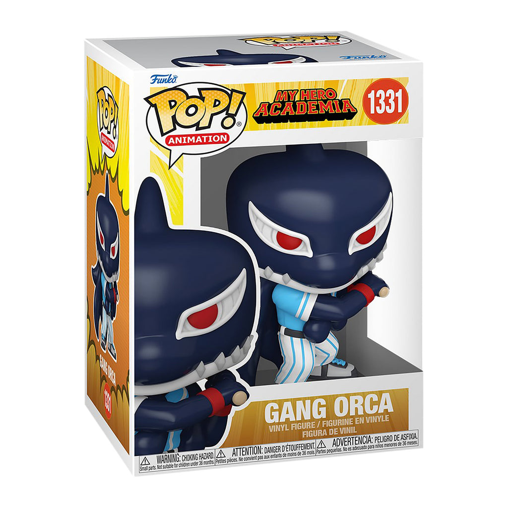 Product image My Hero Academia - Gang Orca Funko Pop Figure