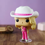 Product image Barbie - Western Barbie Funko Pop Figure