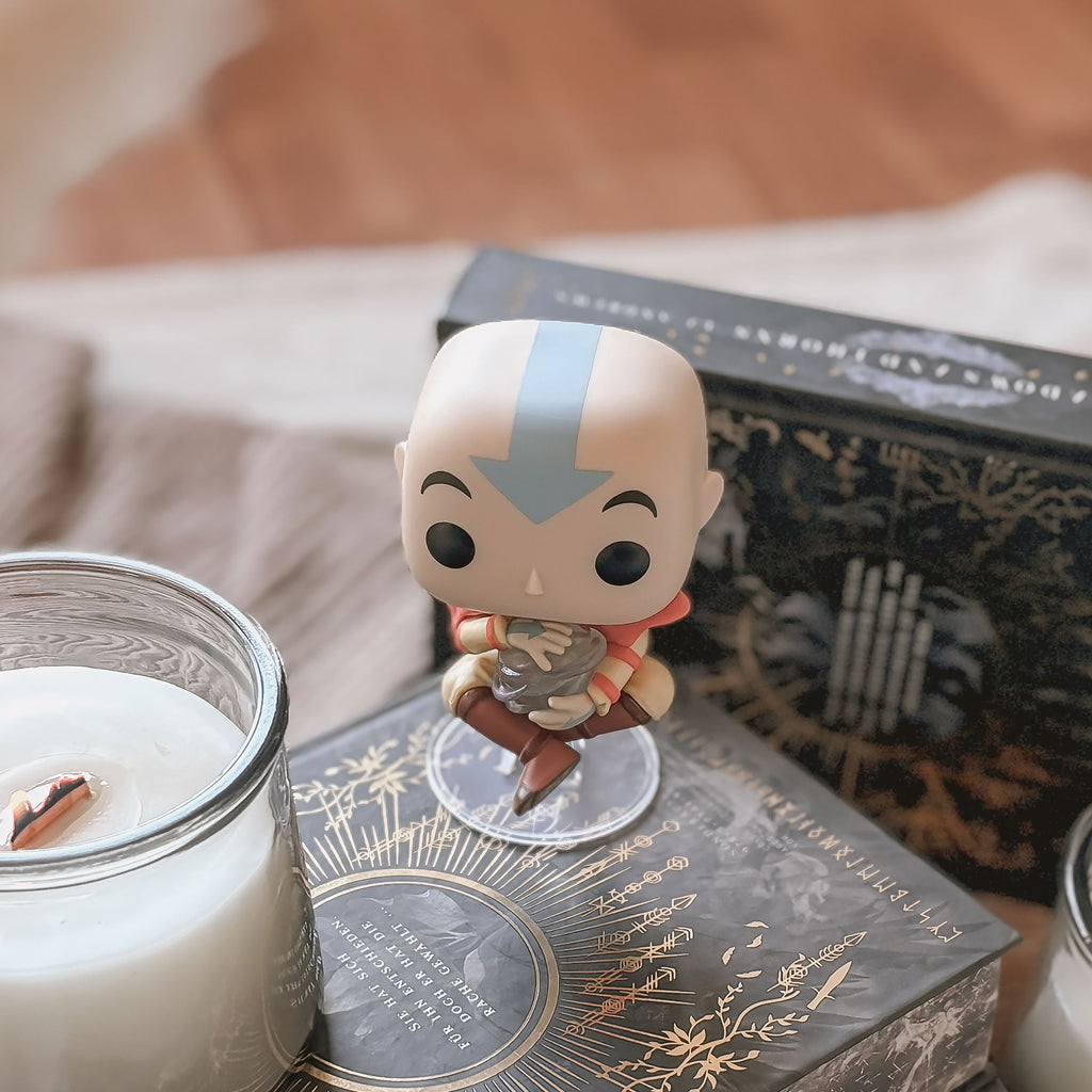 Product image Avatar The Last Airbender - Aang Floating Funko Pop Figurine