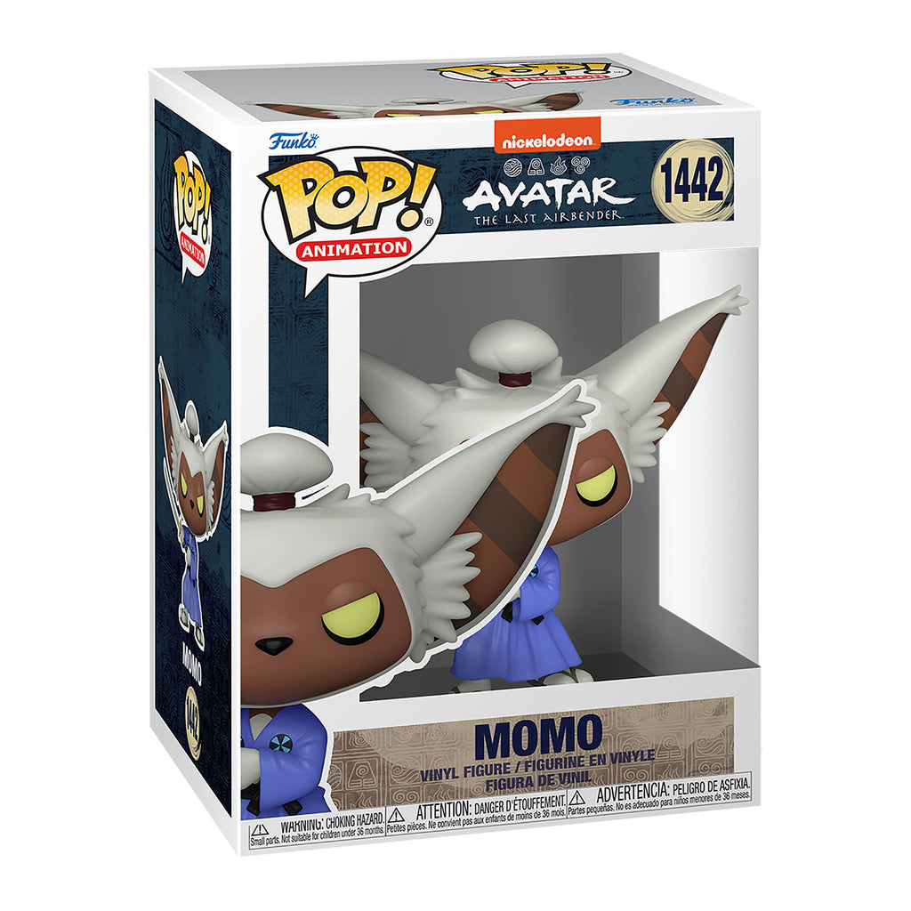 Product image Avatar The Last Airbender - Momo Funko Pop Figure
