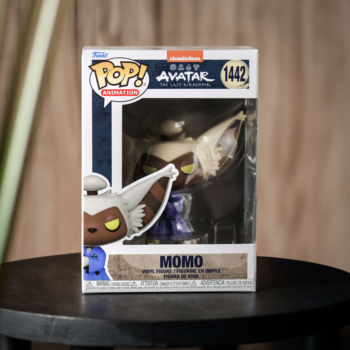 Product image Avatar The Last Airbender - Momo Funko Pop Figure