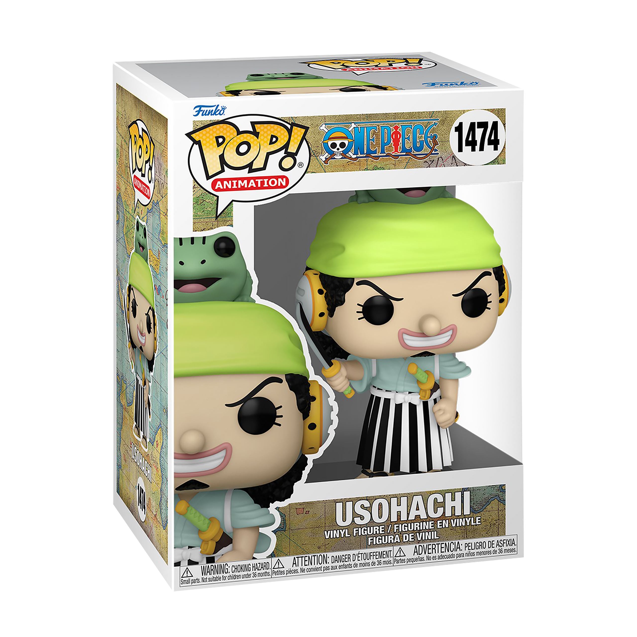 Product image One Piece - Usohachi Funko Pop figure