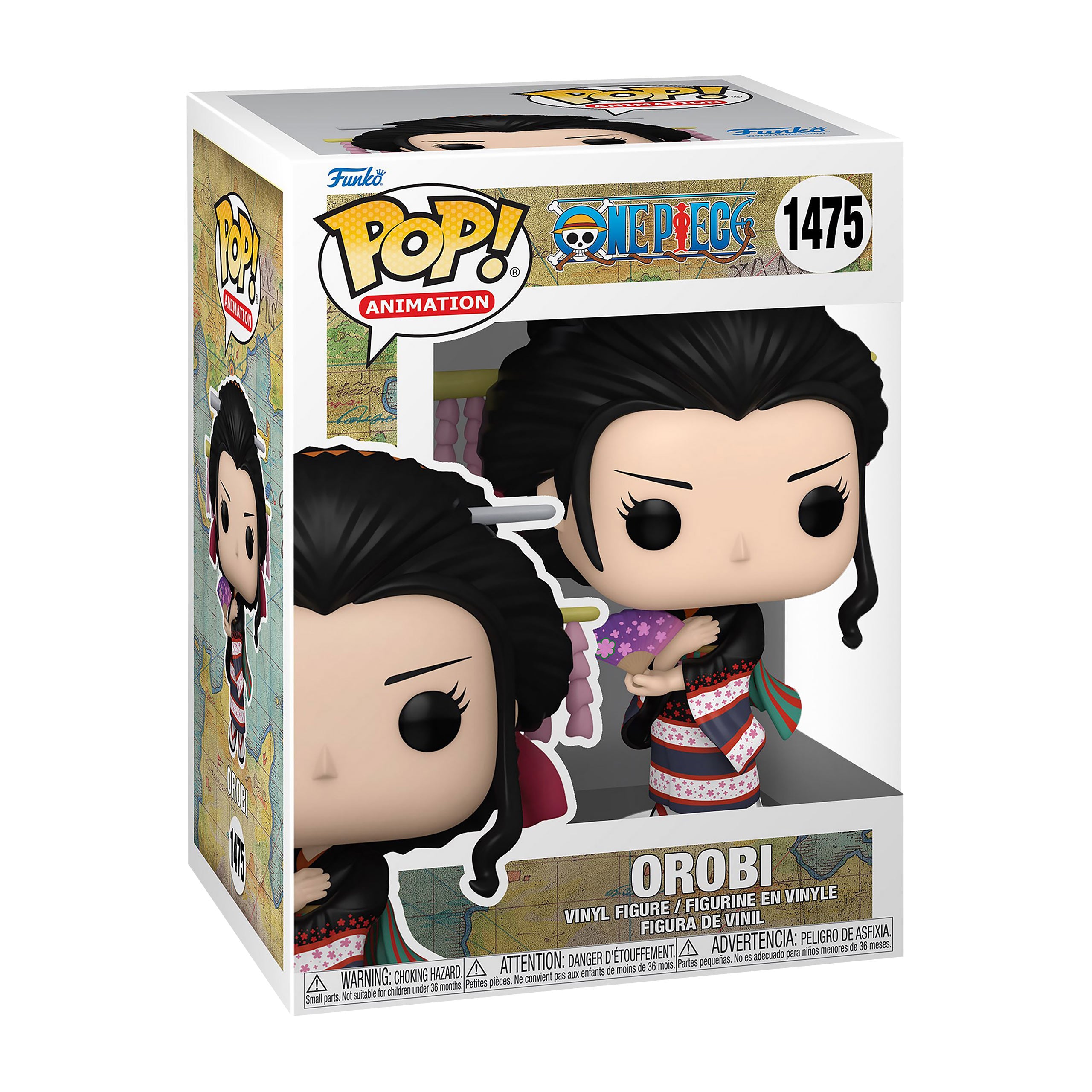 Product image One Piece - Orobi Funko Pop Figure