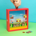 Product image Super Mario - Mario's World Money Box