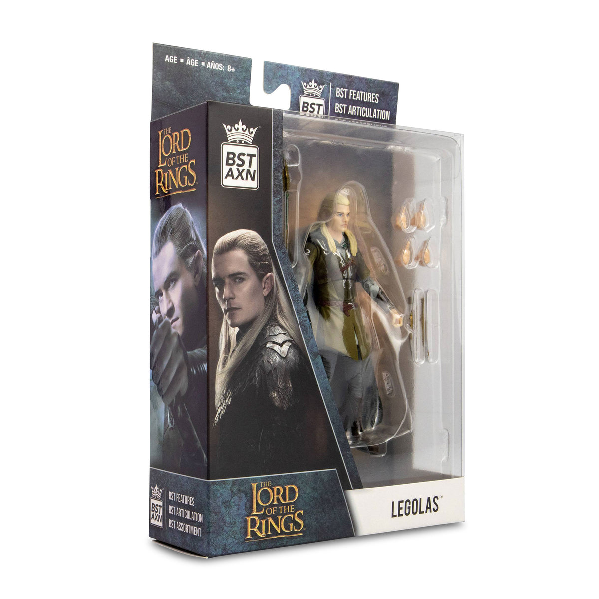 Product image The Lord of the Rings - Legolas BST AXN Action Figure