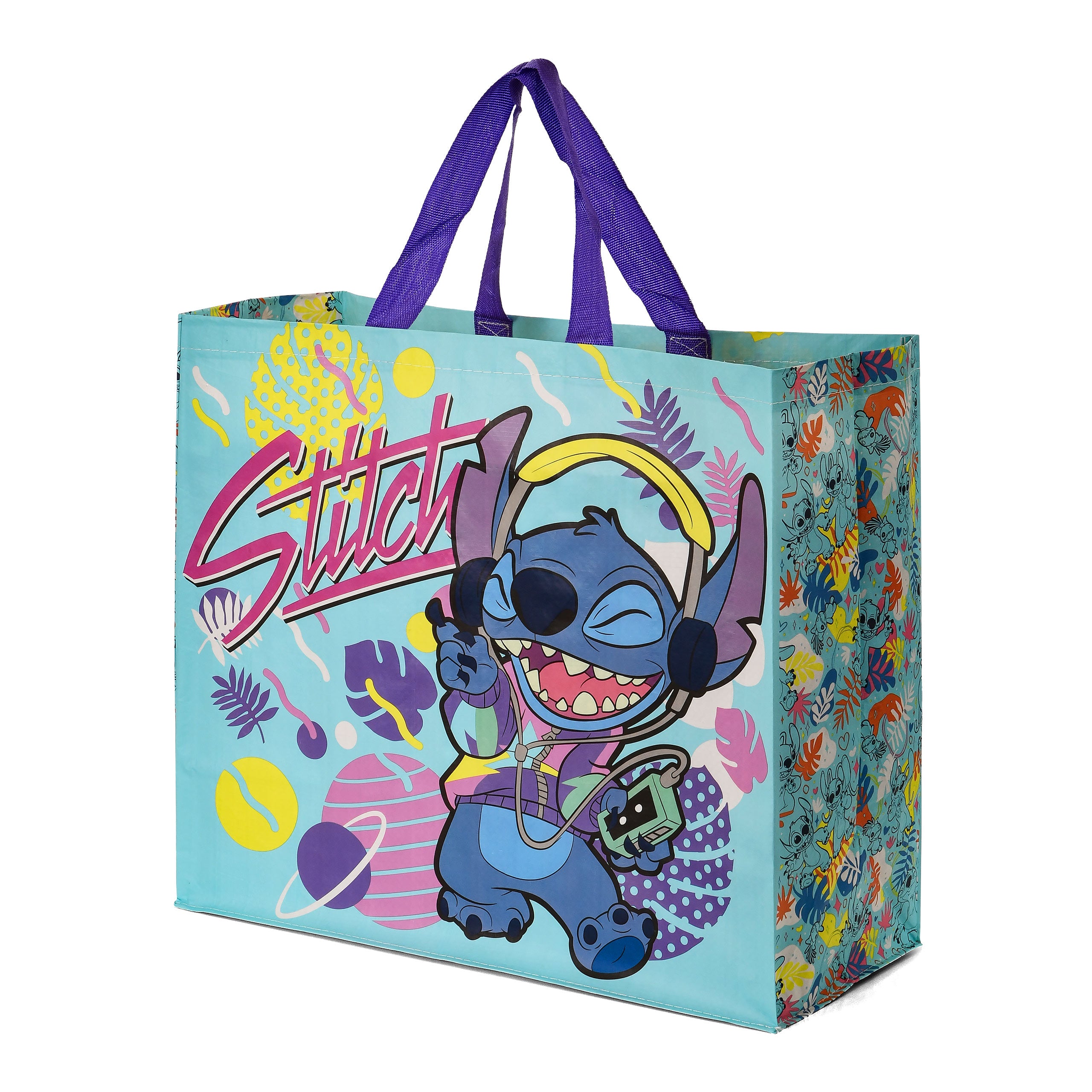 Product image Lilo & Stitch - Music Stitch Tote Bag