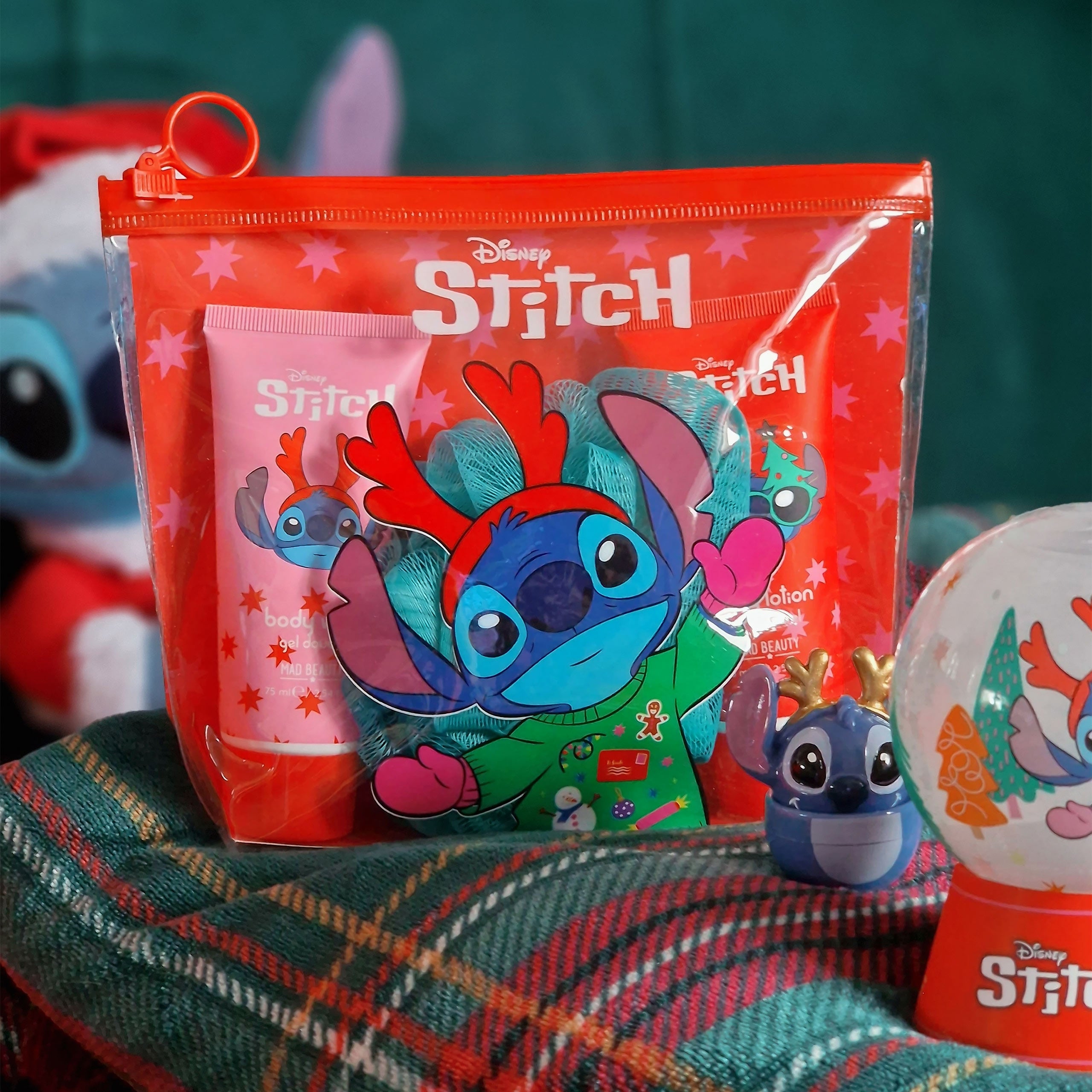 Product image Lilo & Stitch - Christmas Cosmetic Set