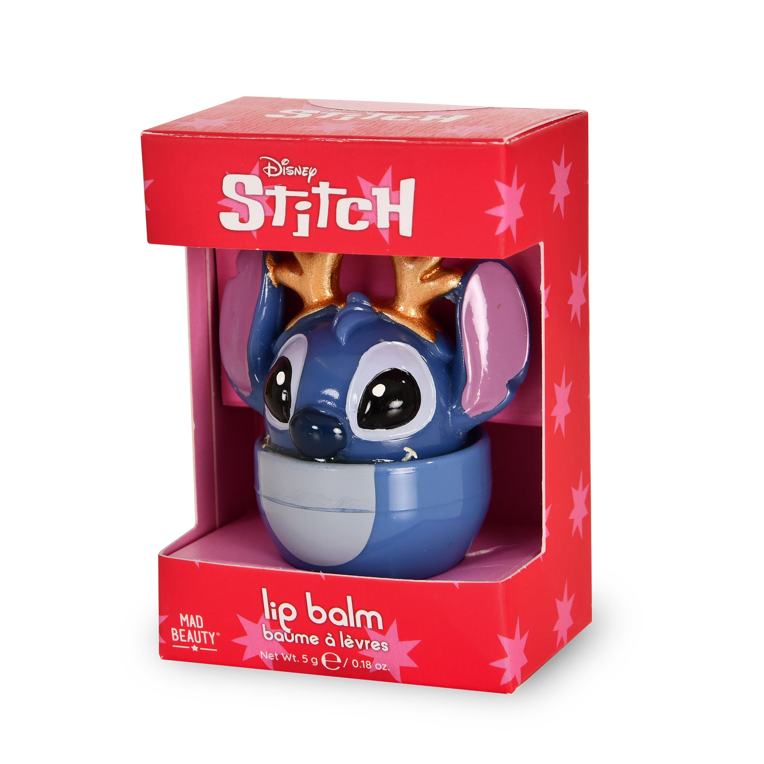Product image Lilo & Stitch - Christmas Lip Balm