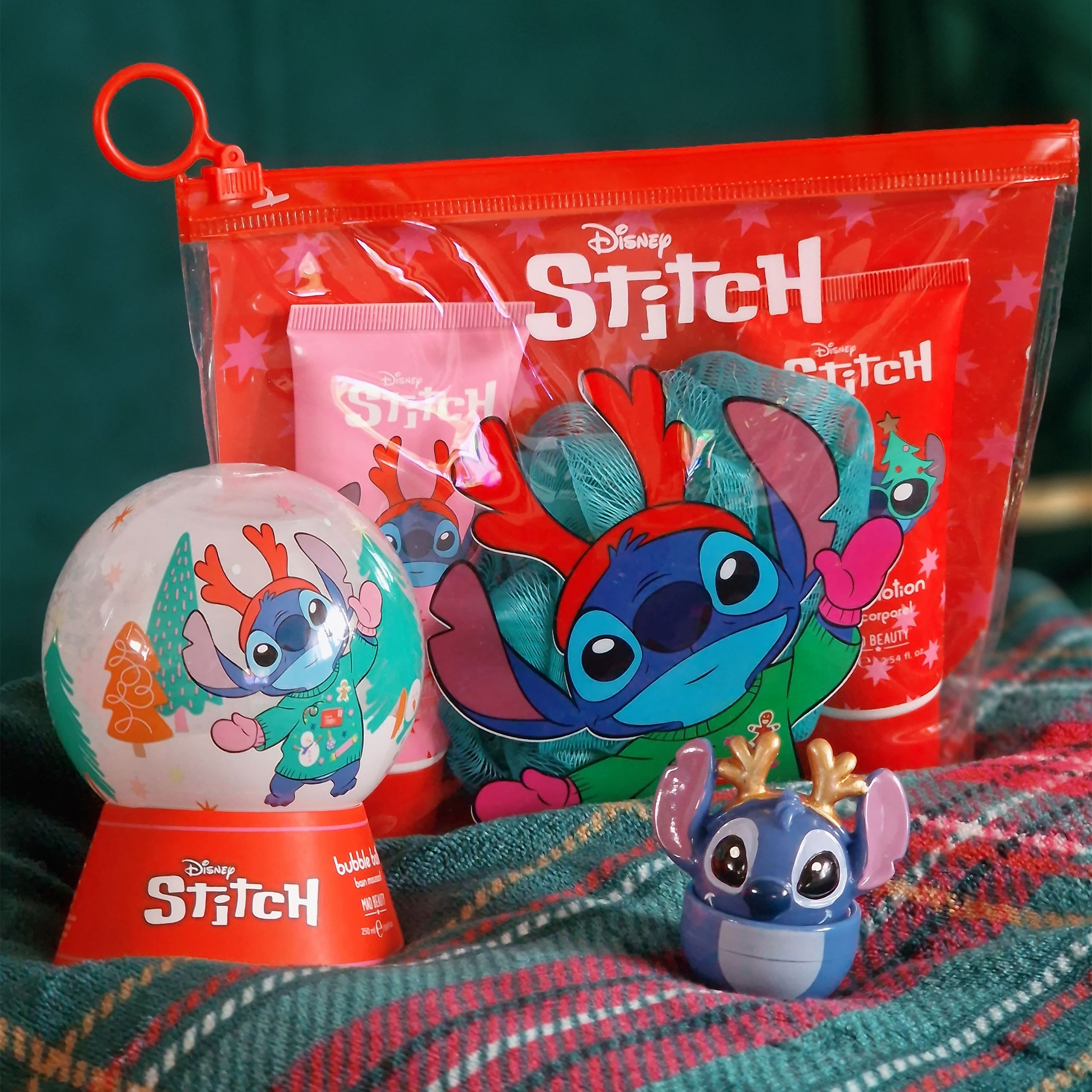 Product image Lilo & Stitch - Christmas Lip Balm