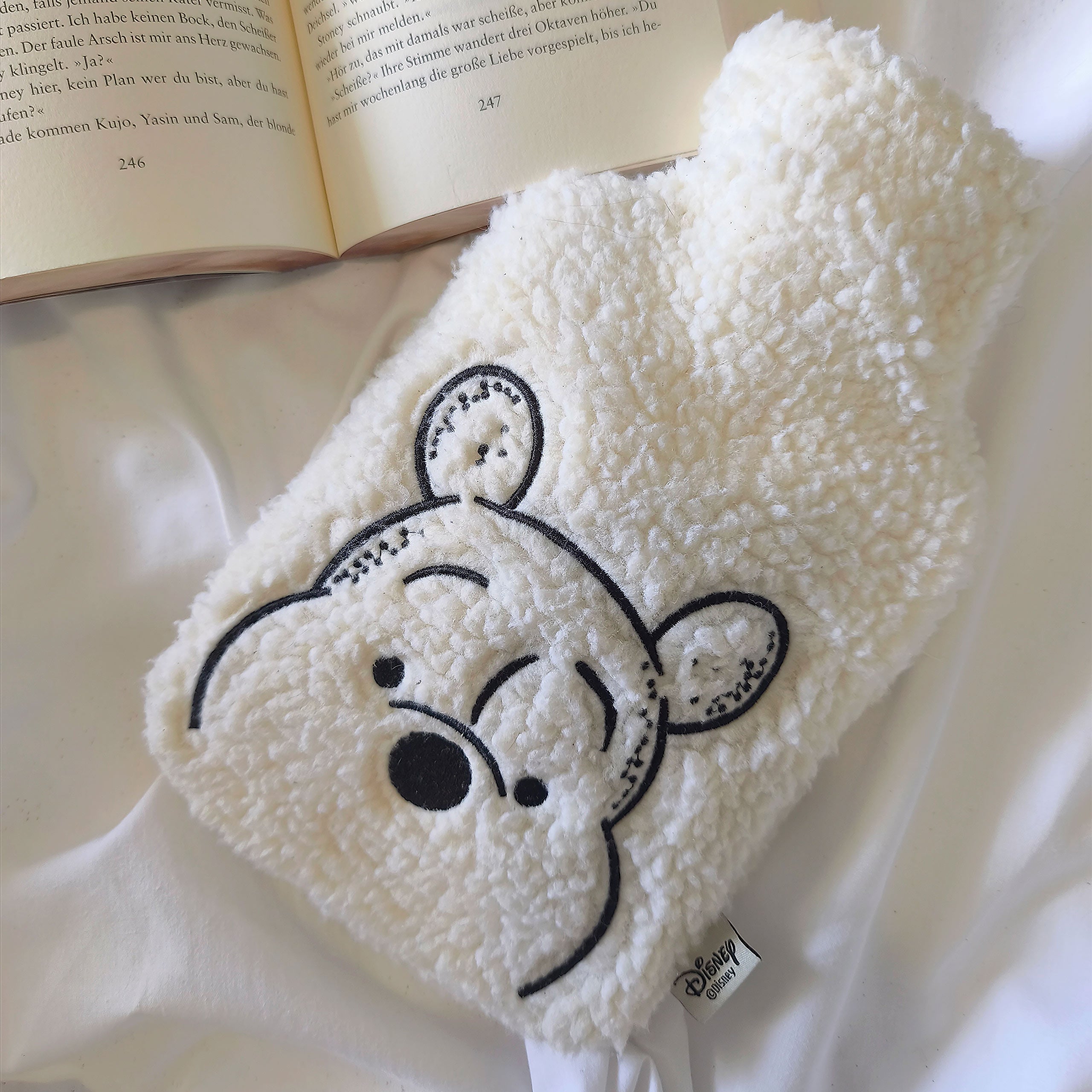 Product image Winnie the Pooh - Hot Water Bottle