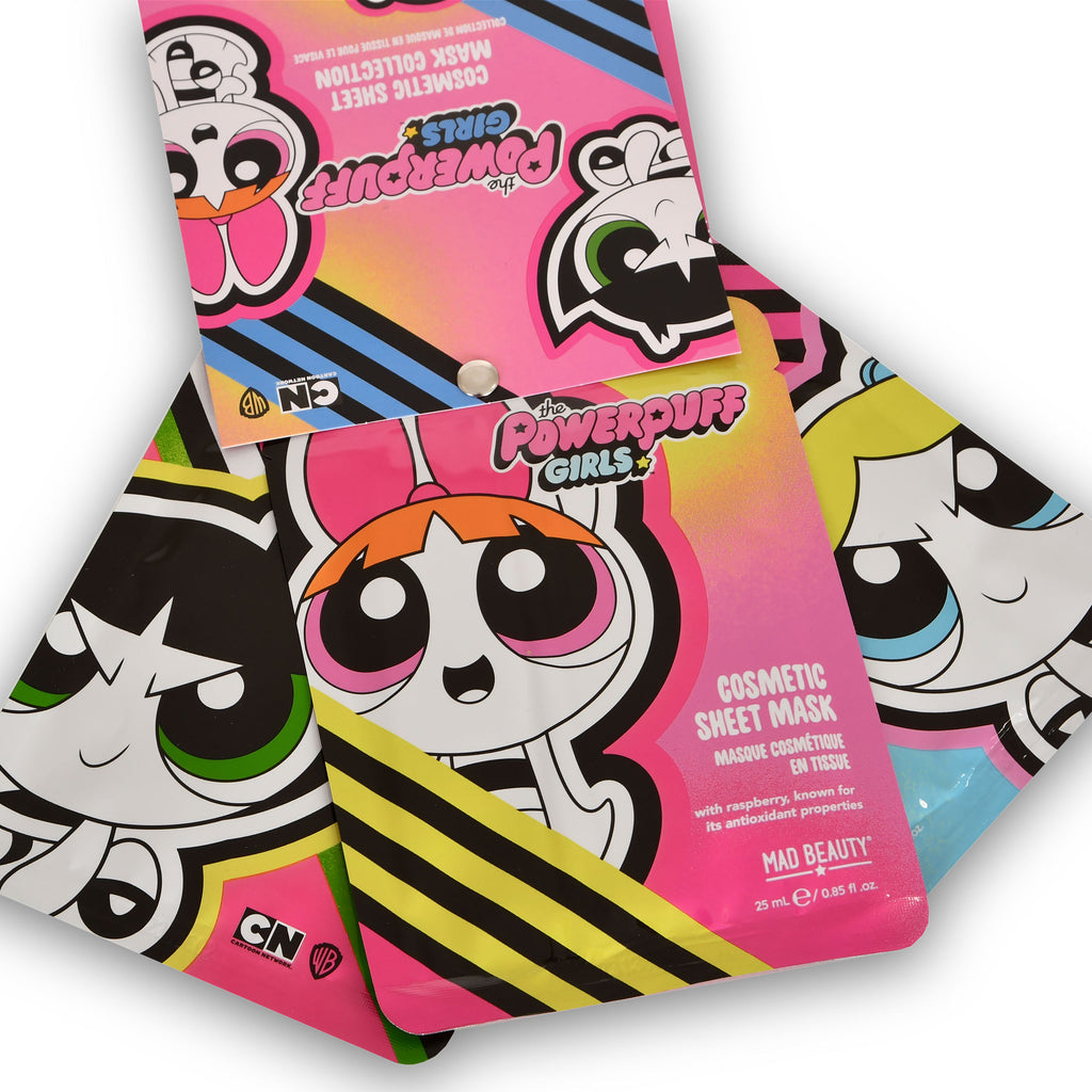 Product image Powerpuff Girls - Masks Set of 3