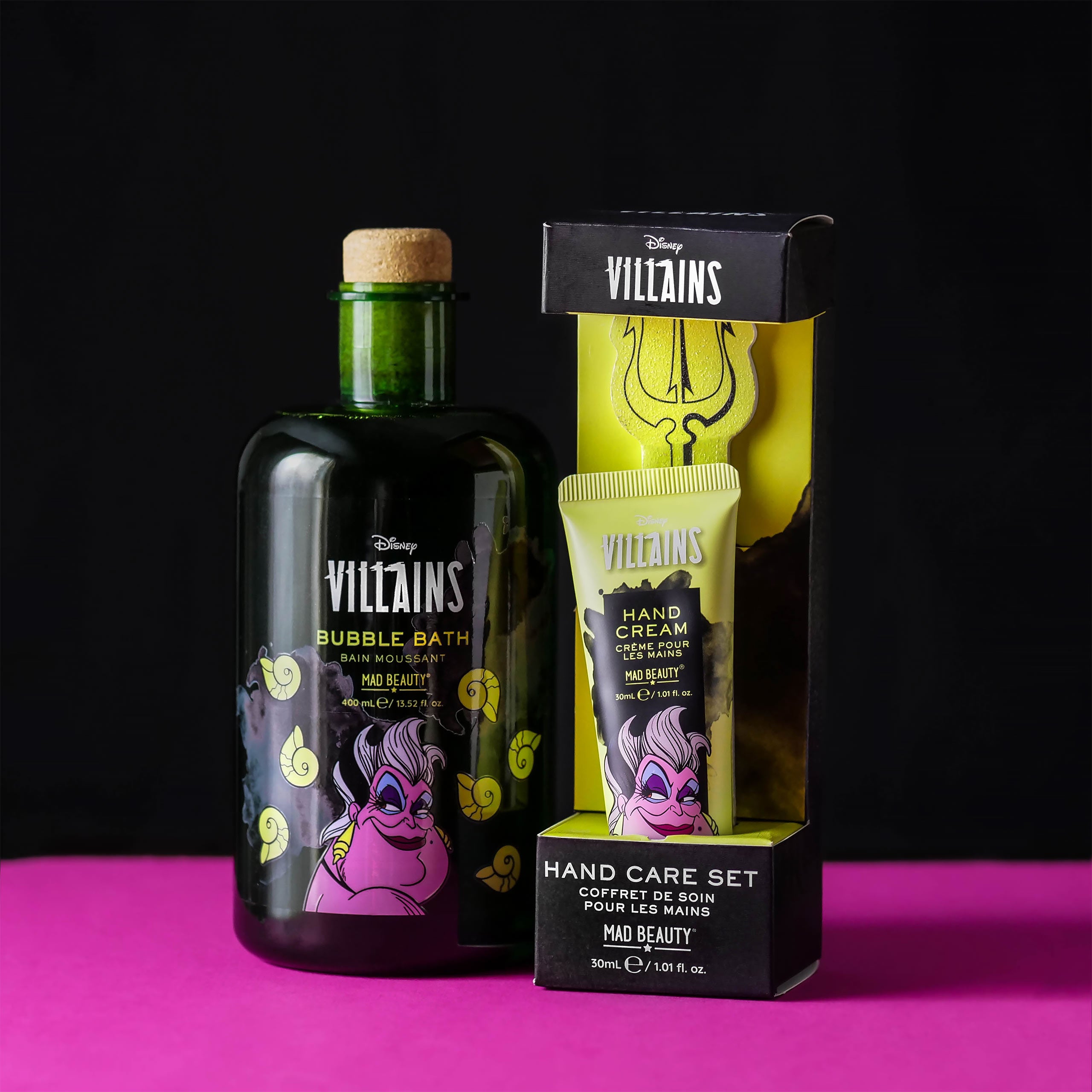 Product image Disney Villains - Ursula Bubble Bath