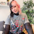 Product image Naruto Shippuden - Akatsuki Organization T-Shirt grey