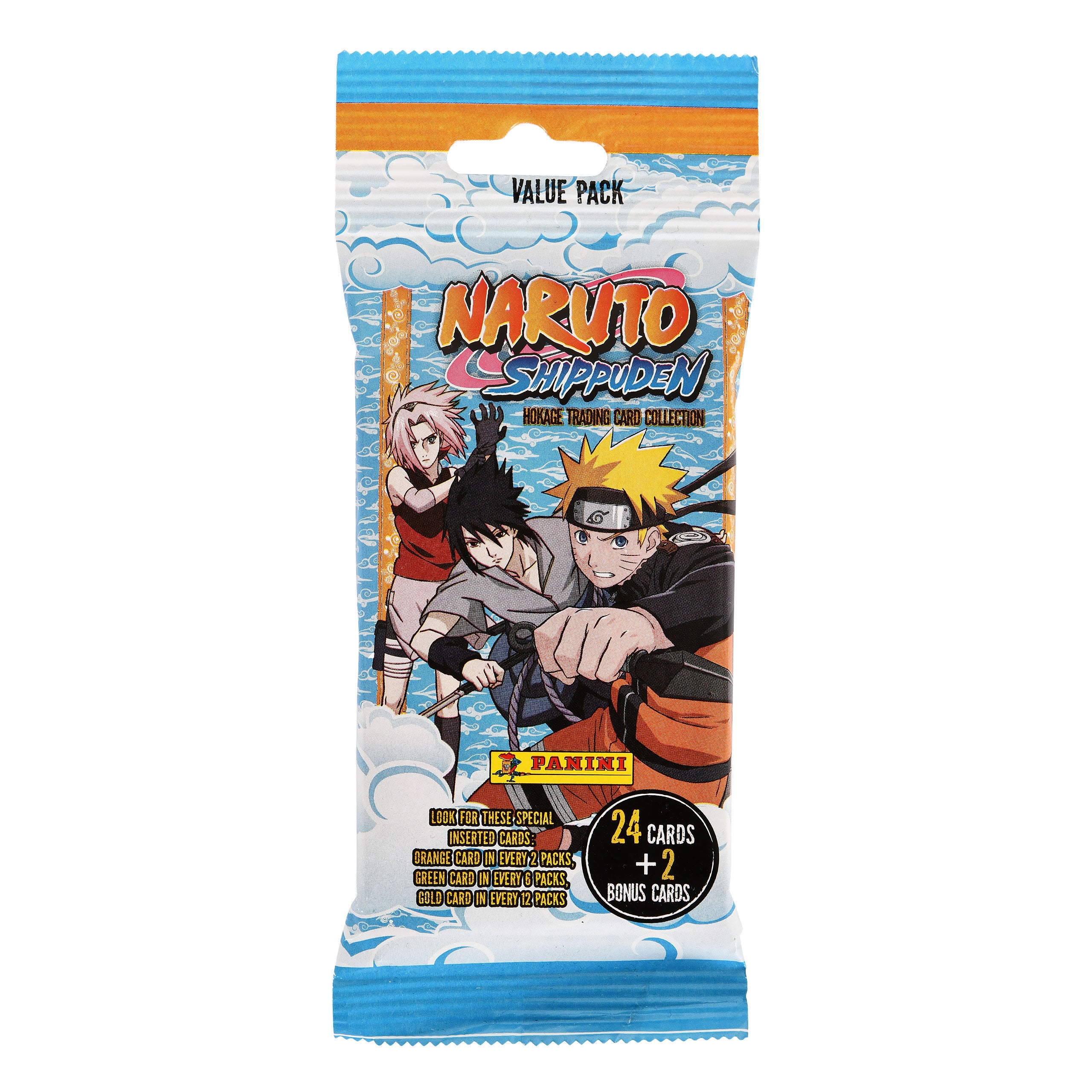 Product image Naruto - Collector's Cards Fat Pack