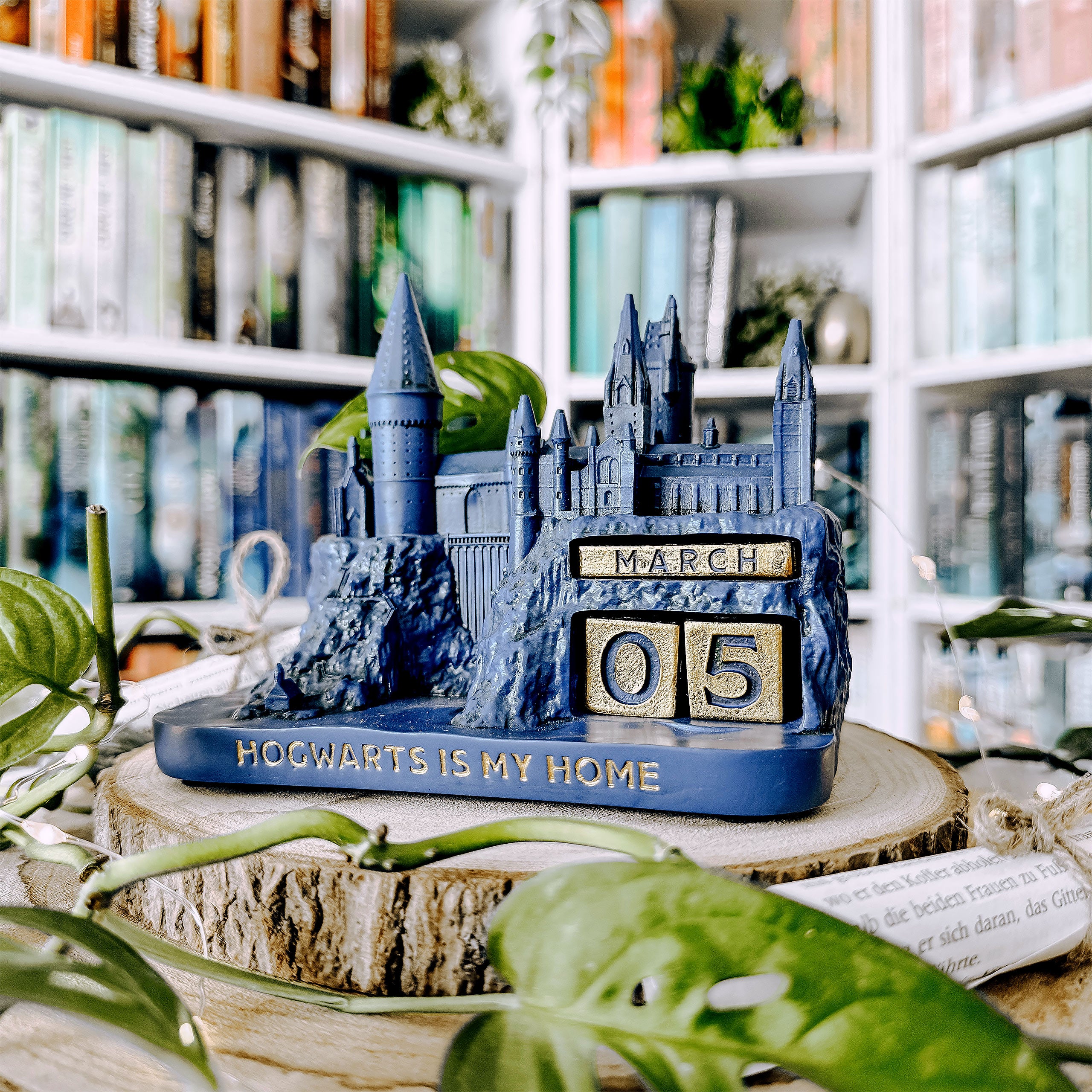 Product image Hogwarts Castle 3D Year Calendar - Harry Potter