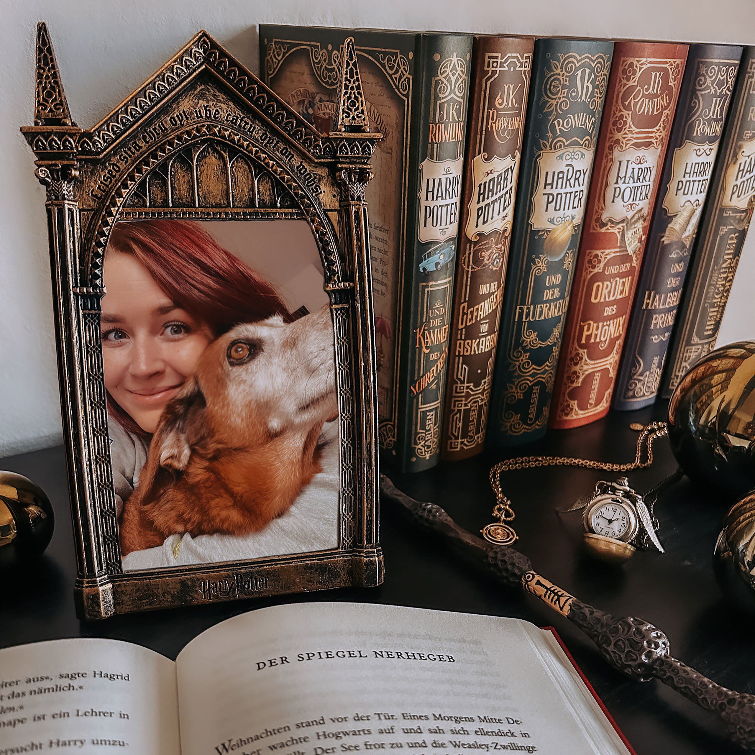 Product image Harry Potter - Mirror of Erised Photo Frame